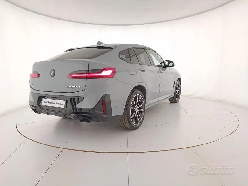 BMW X4 2022 photo 4