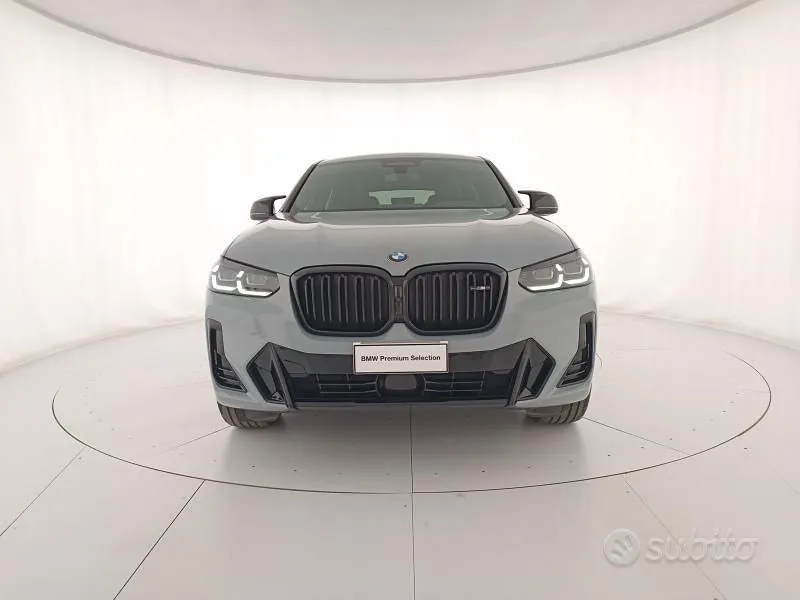 BMW X4 2022 photo 2