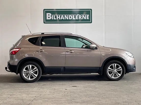 Nissan Qashqai 2011 photo 3