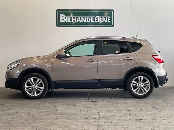 Nissan Qashqai 2011 photo 4