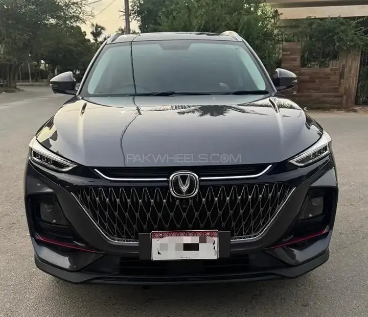 Changan Oshan X7