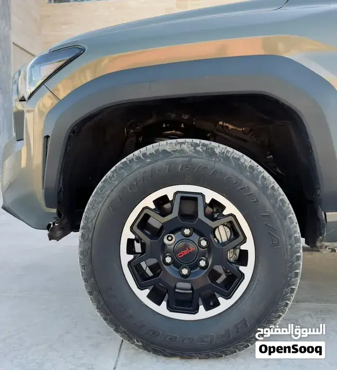 Toyota Tacoma 2025 photo 4