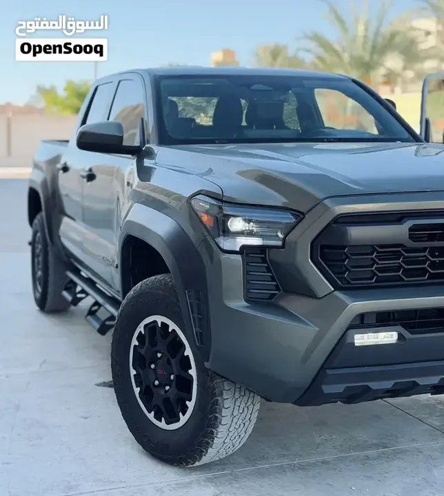 Toyota Tacoma 2025 photo 3