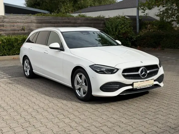 Mercedes-Benz C 200 D