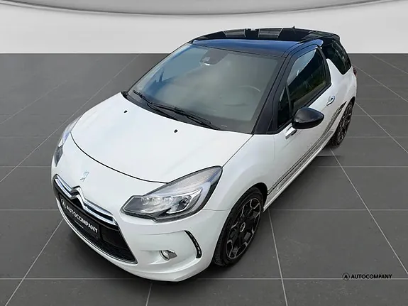 DS Automobiles Ds 3 2015 photo 3