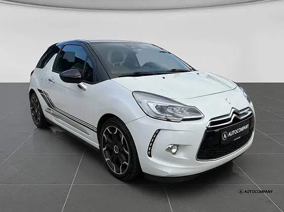 DS Automobiles Ds 3 2015 photo 4