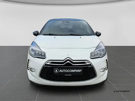 DS Automobiles Ds 3 2015 photo 2