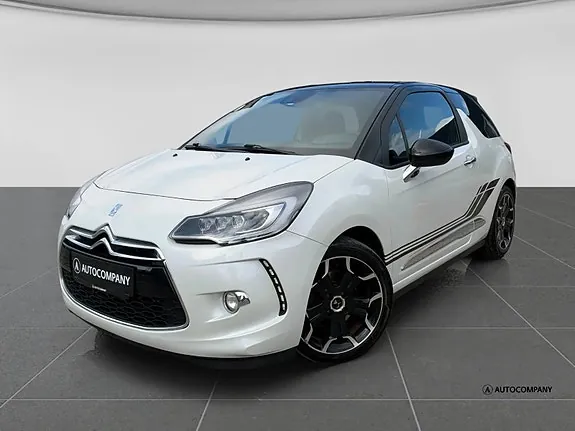 DS Automobiles Ds 3
