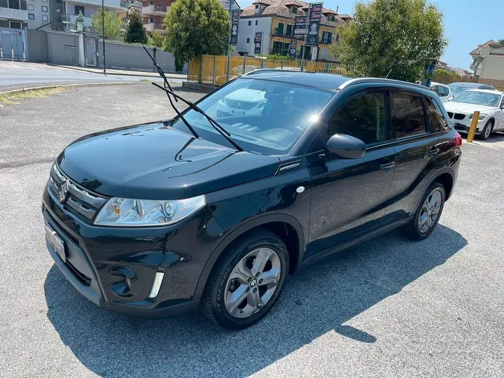 Suzuki Vitara 2017 photo 2