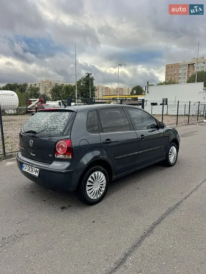 Volkswagen Polo 2008 photo 3