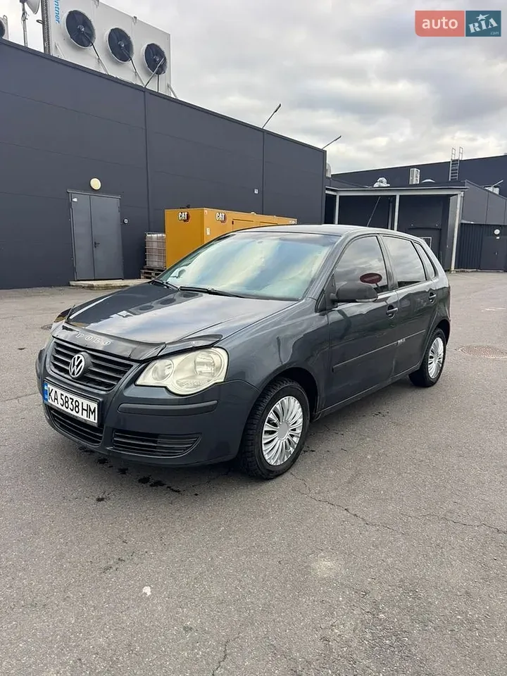 Volkswagen Polo 2008 photo 5