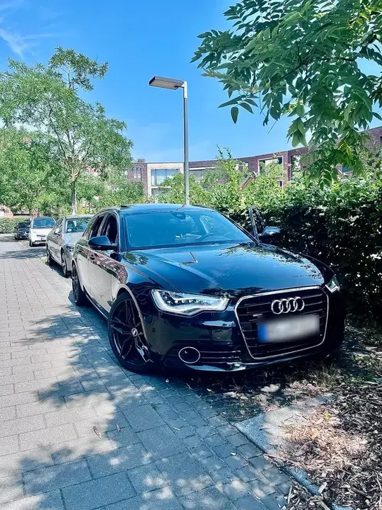 Audi A6 Avant