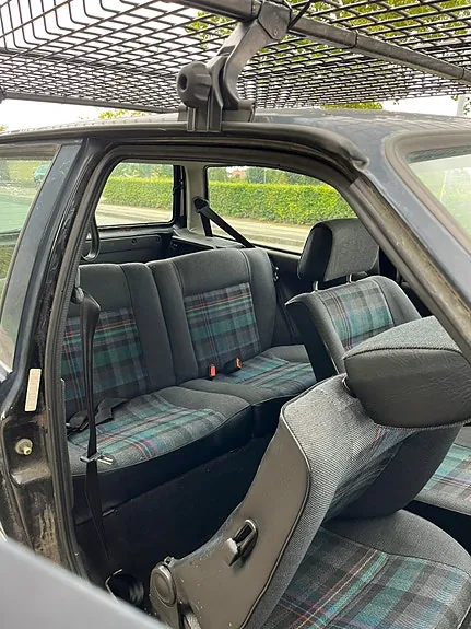 Volkswagen Polo 1994 photo 5