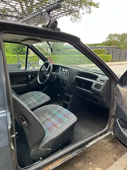 Volkswagen Polo 1994 photo 4