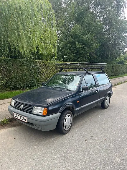 Volkswagen Polo 1994 photo 2