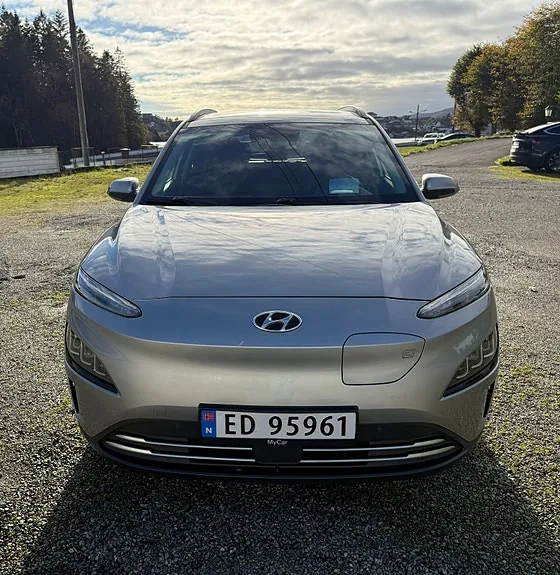 Hyundai Kona 2022 photo 4