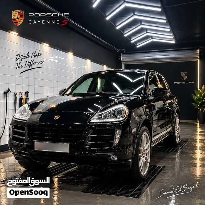 Porsche Cayenne S 2009 photo 2
