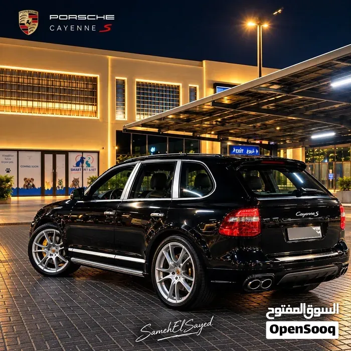 Porsche Cayenne S 2009 photo 3