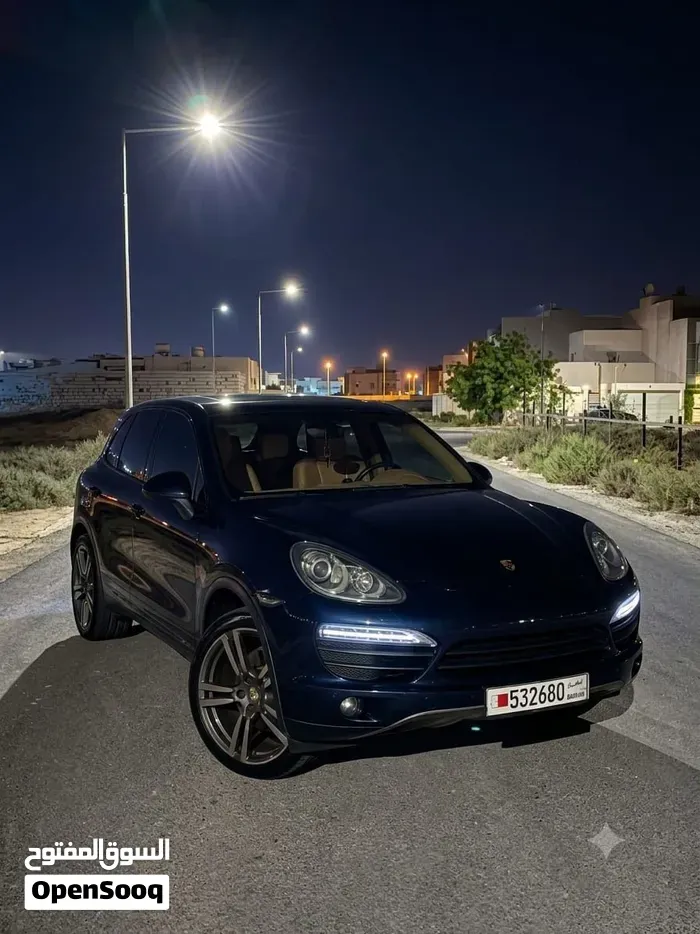 Porsche Cayenne S 2009 photo 5