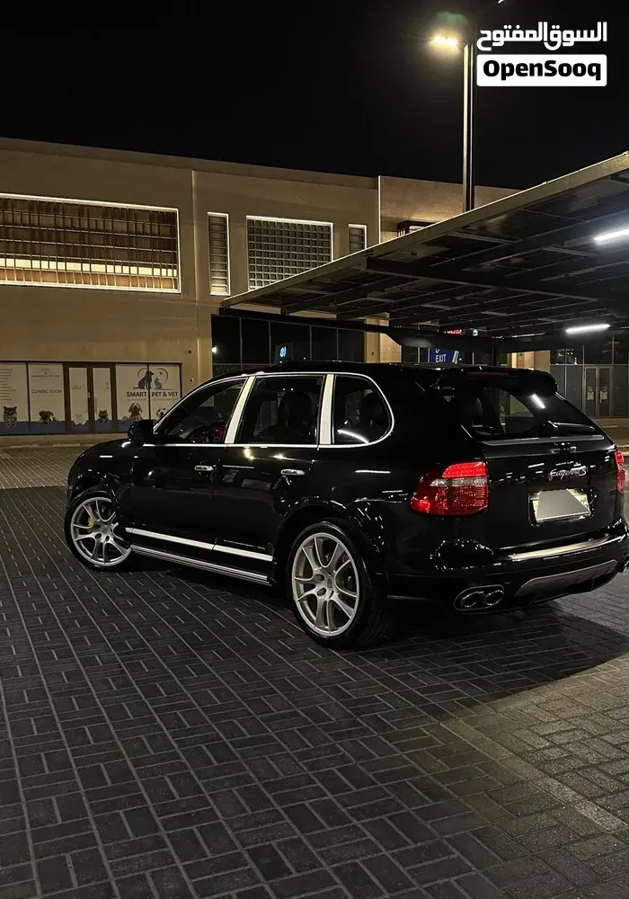 Porsche Cayenne S 2009 photo 4