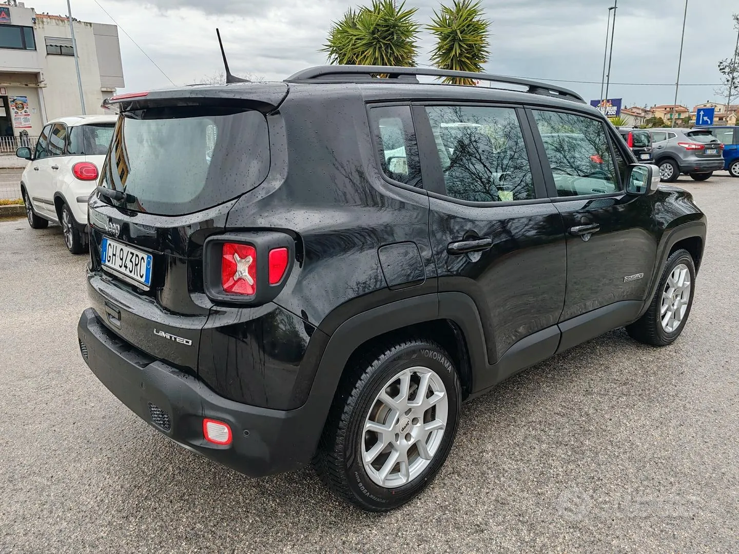 Jeep Renegade 2022 photo 3