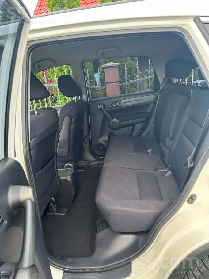 Honda Cr-V 2010 photo 5