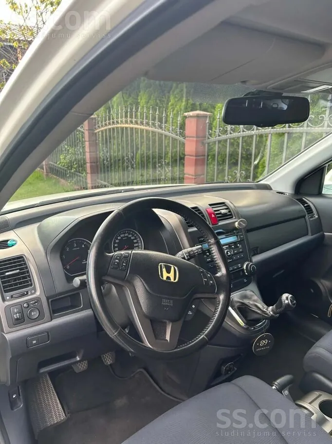 Honda Cr-V 2010 photo 4