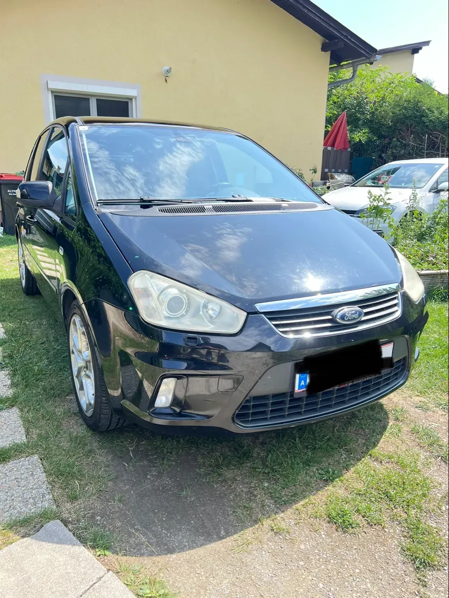 Ford C-Max 2009 photo 2