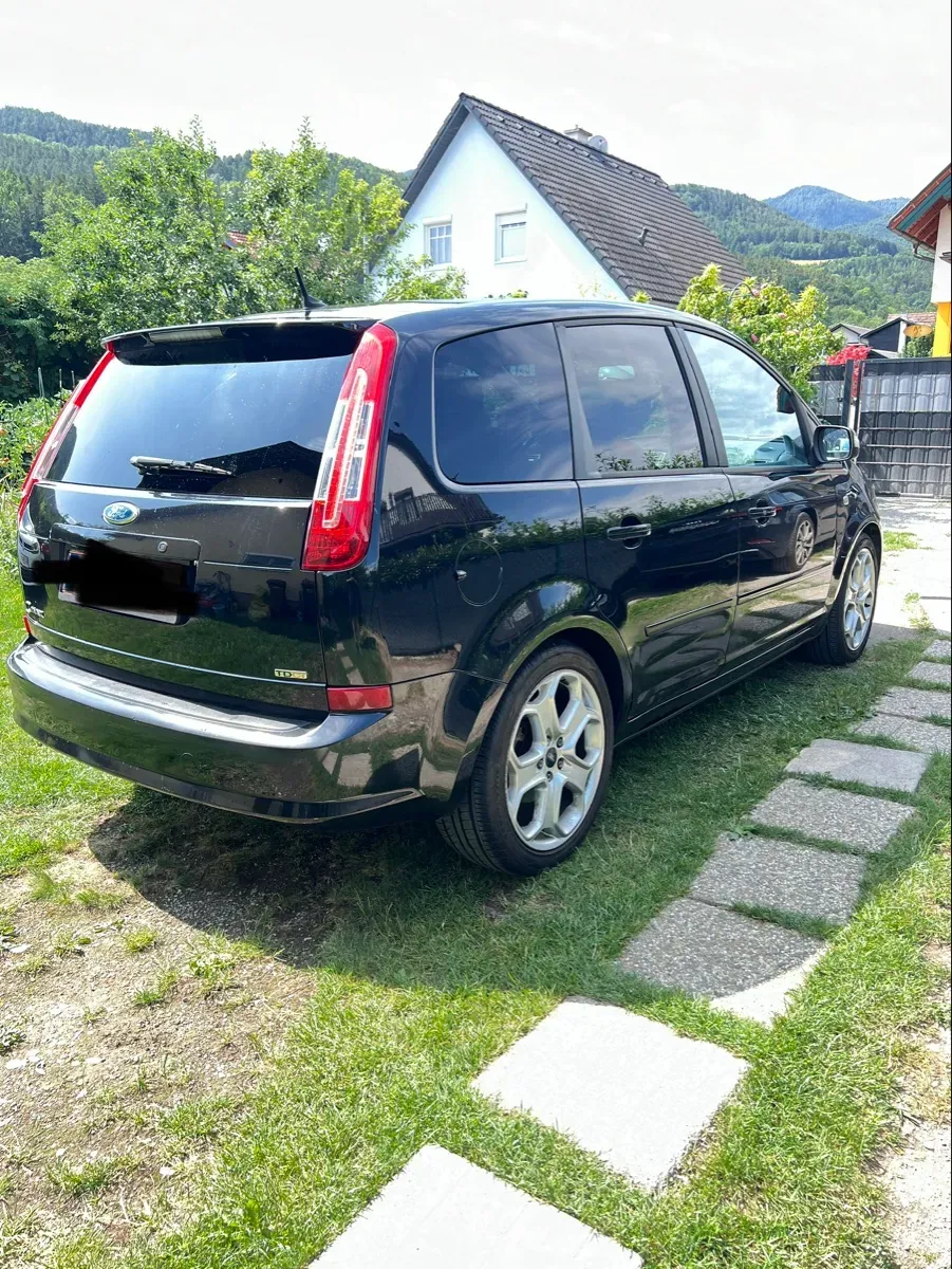Ford C-Max 2009 photo 3