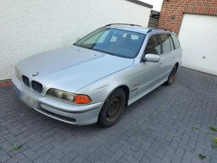 BMW 520D Touring