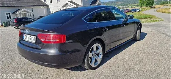 Audi A5 2011 photo 4