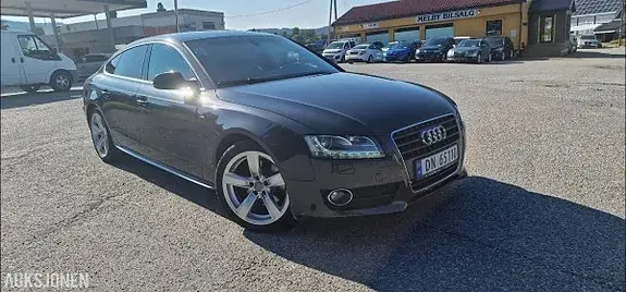 Audi A5 2011 photo 3