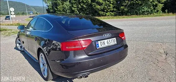 Audi A5 2011 photo 5