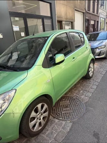 Opel Agila