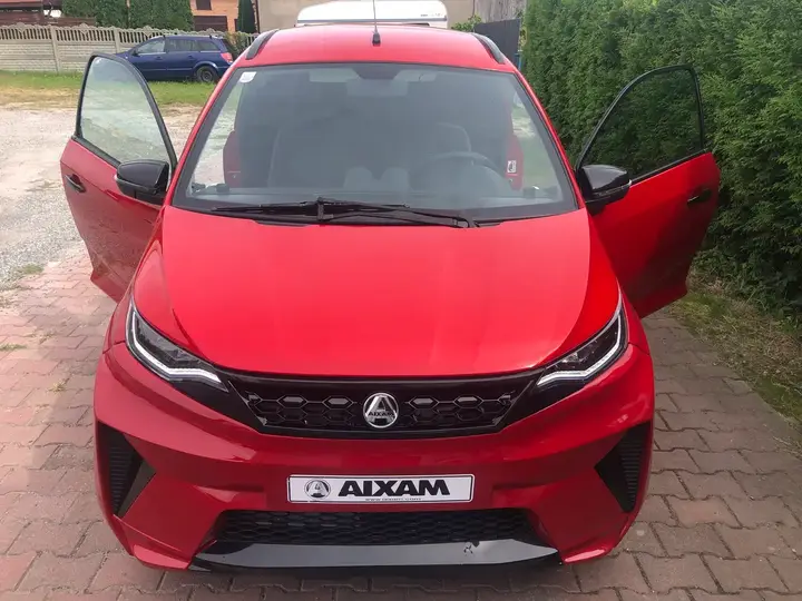 Aixam Crossover