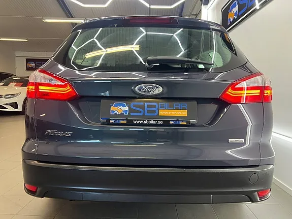 Ford Focus 2012 photo 4