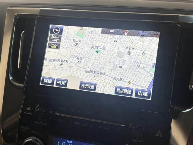 Toyota Alphard 2016 photo 5