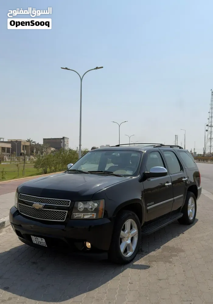 Chevrolet Tahoe 2009 photo 5