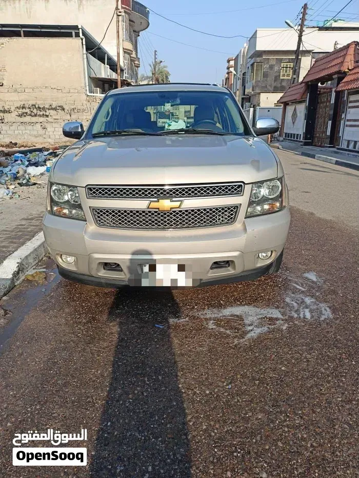 Chevrolet Tahoe 2009 photo 2