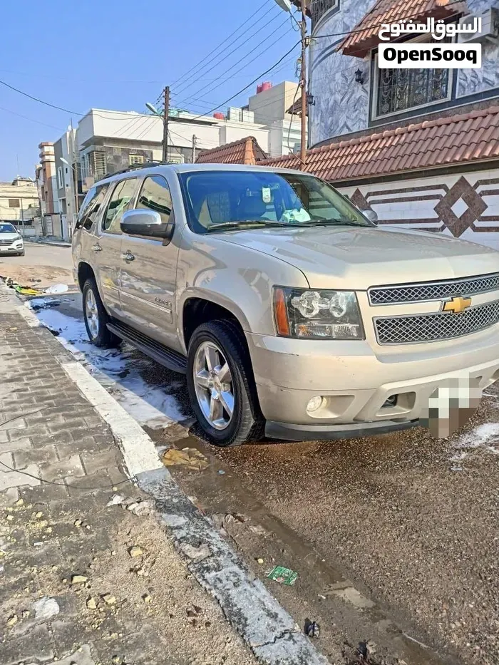 Chevrolet Tahoe