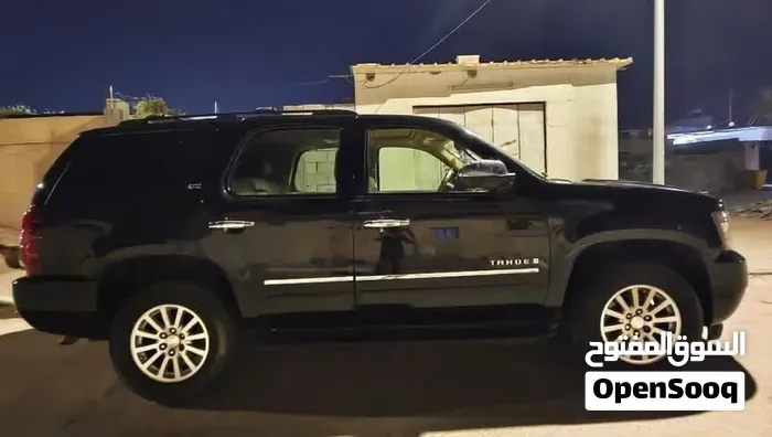Chevrolet Tahoe 2009 photo 4