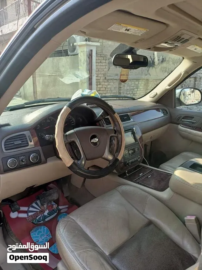 Chevrolet Tahoe 2009 photo 3