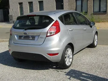 Ford Fiesta 2016 photo 3