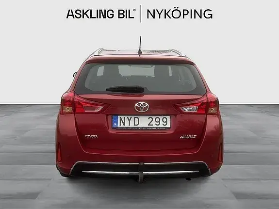 Toyota Auris 2013 photo 4