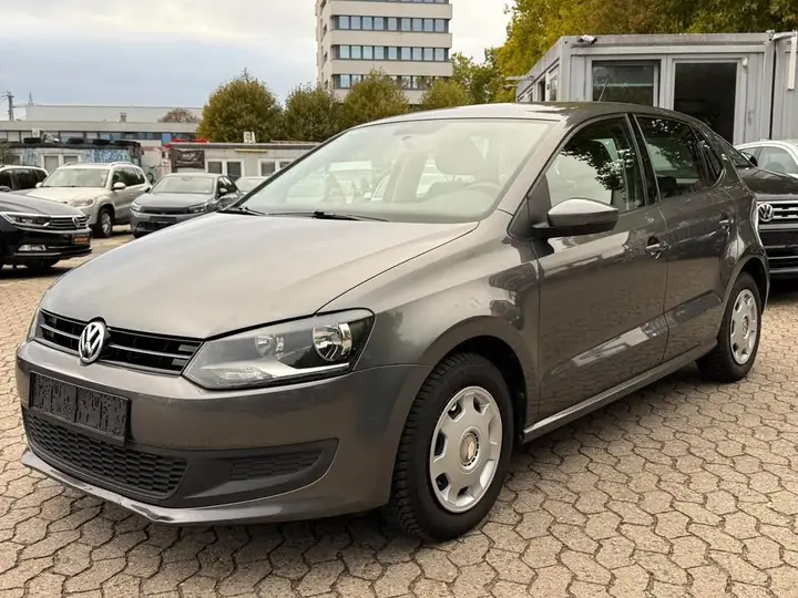 Volkswagen Polo V