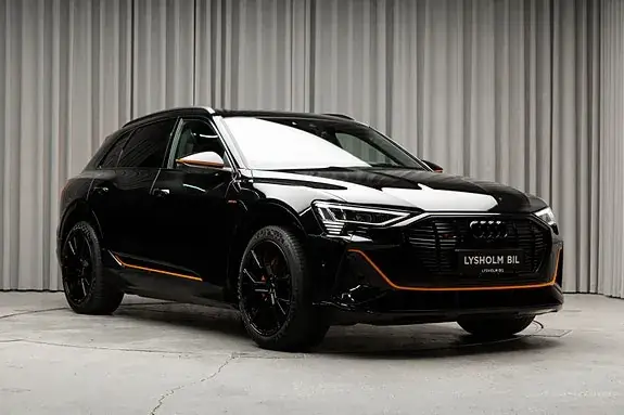 Audi E-Tron 2023 photo 3