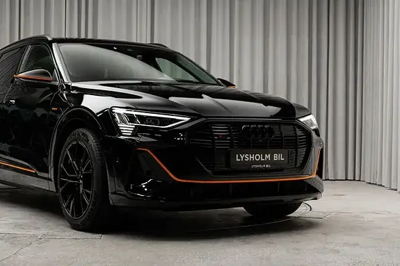 Audi E-Tron 2023 photo 4