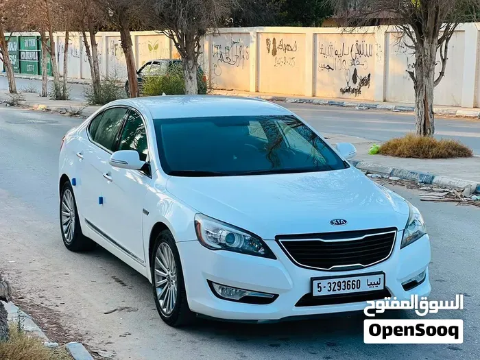 Kia Cadenza 2011 photo 3