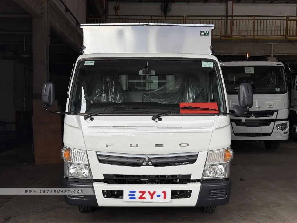 Mitsubishi Fuso Canter