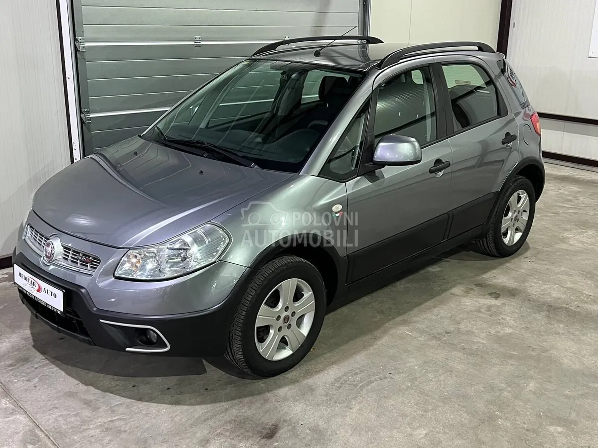 Fiat Sedici